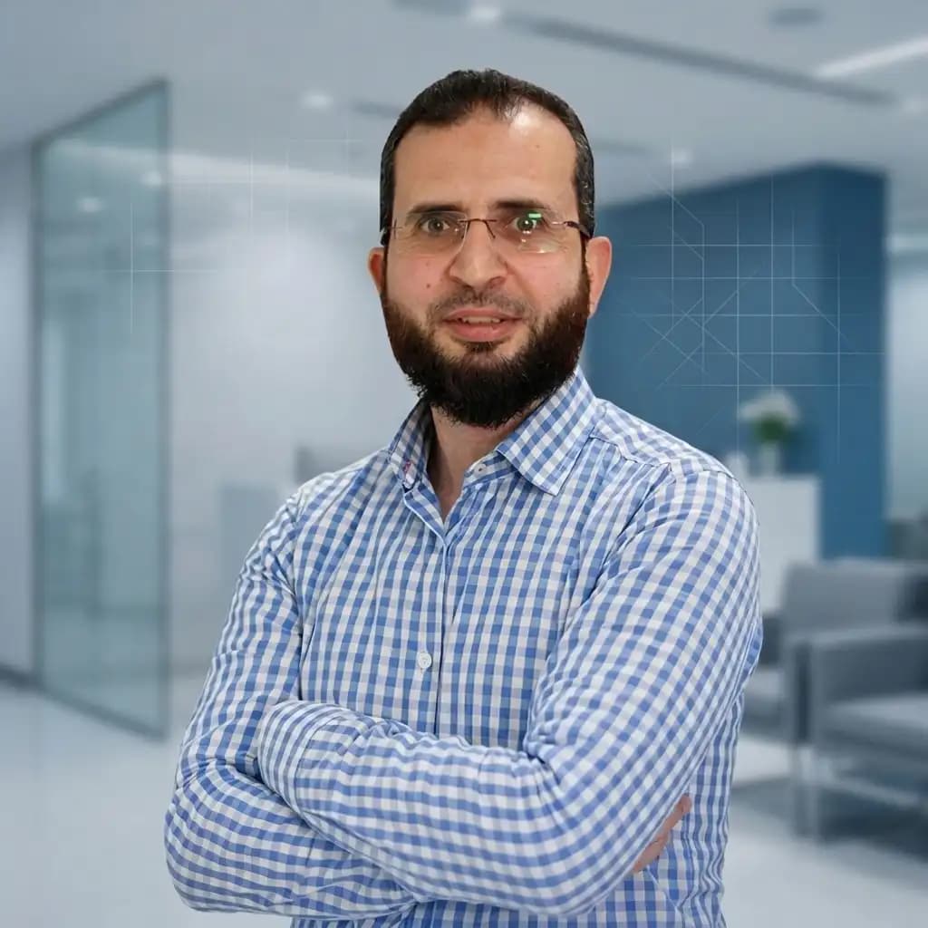 دكتور محمد خضر