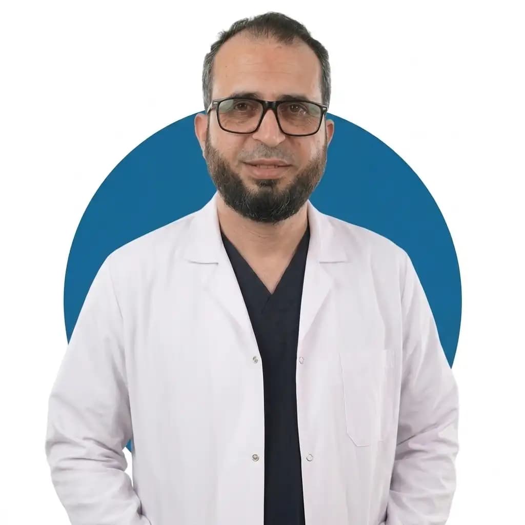 دكتور محمد خضر